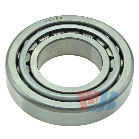 Wjb Chevrolet Luv 1982-75 Luv Pickup 1974-7 Bearing, Wt30208 WT30208